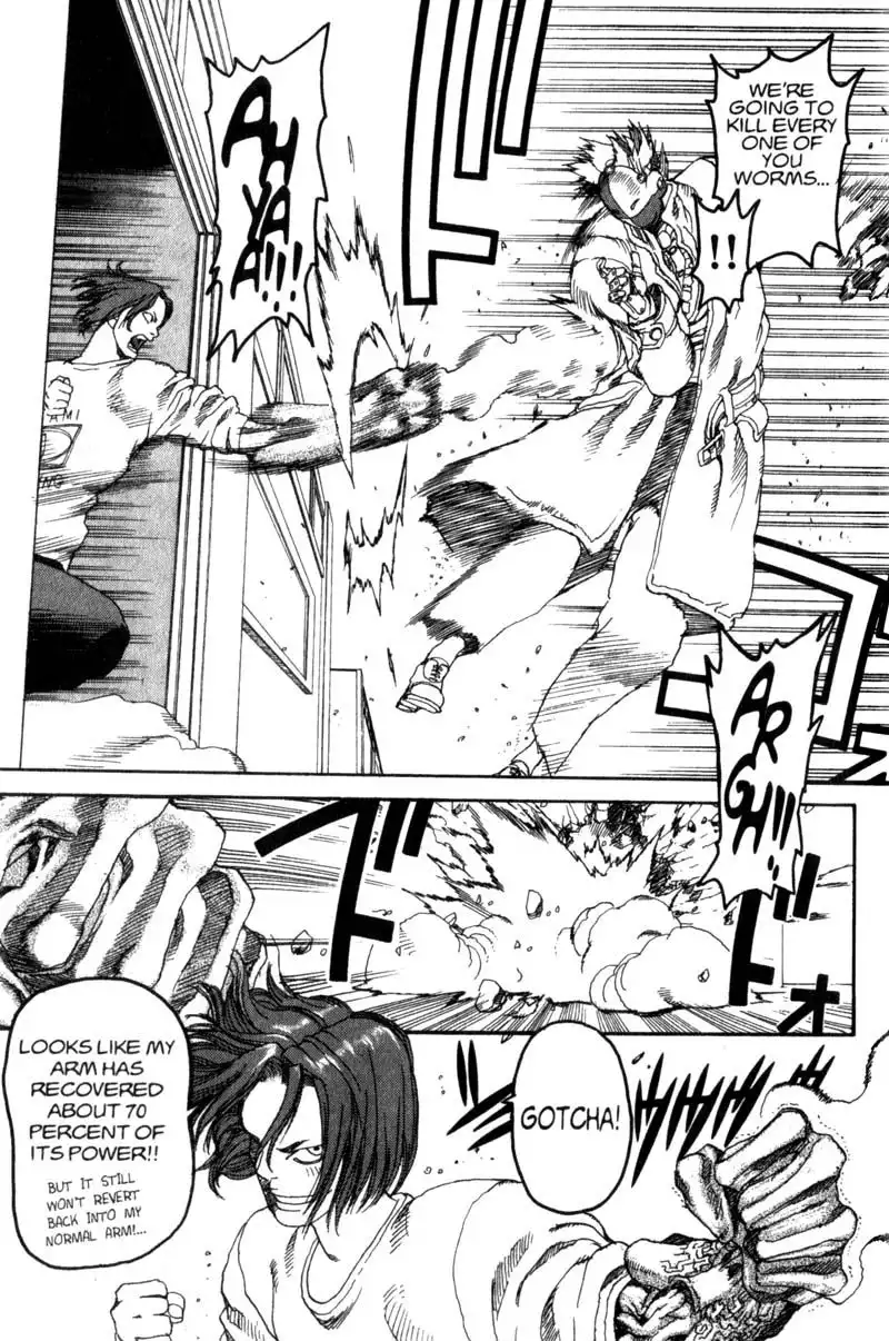 Project Arms Chapter 15 5